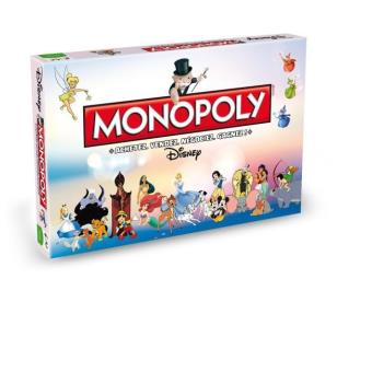 stratégie 6 9 ans monopoly disney classic jeu de stratégie monopoly
