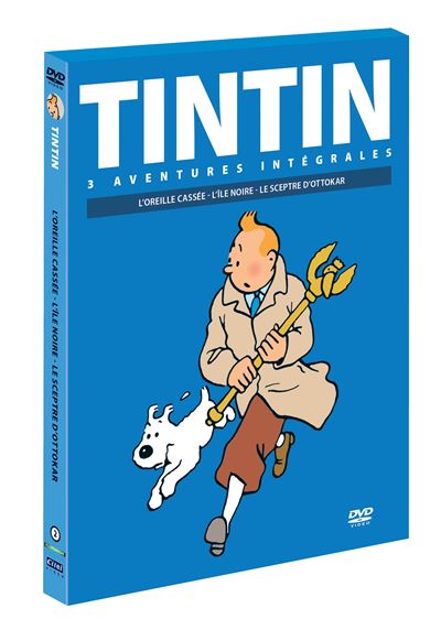 Volume 2 - 3 aventures