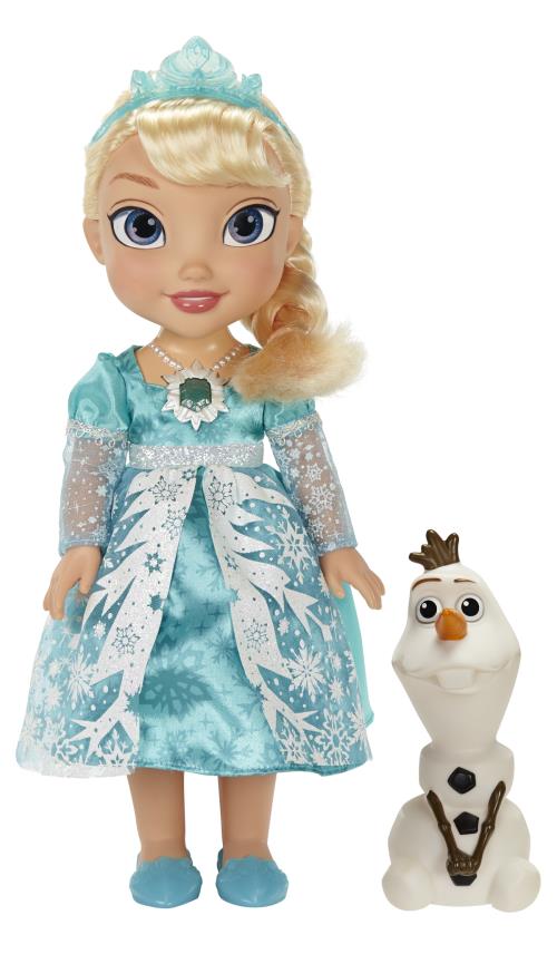 Poupe Elsa chantante Frozen La Reine des Neiges Disney pour 68