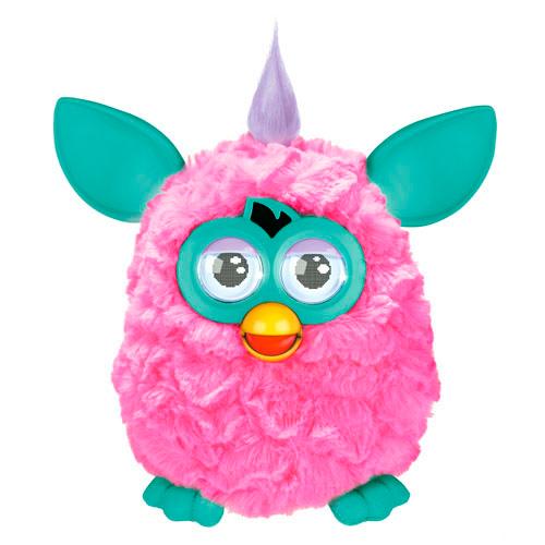 Peluche Intractive Furby Cool Cotton Candy pour 40