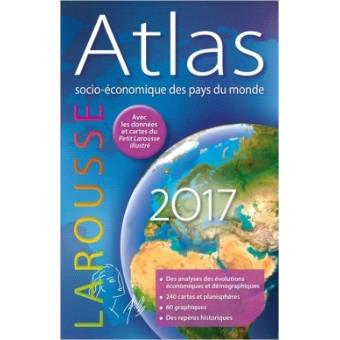 Atlas Socio Conomique Des Pays Du Monde Edition Broch