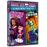 Monster High - Doublement mortel : Choc des cultures ! + La Bête de l'Île au Crâne - DVD + Copi...