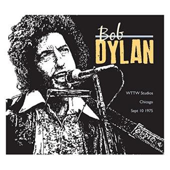 Image result for BOB DYLAN WTTW STUDIOS CHICAGO