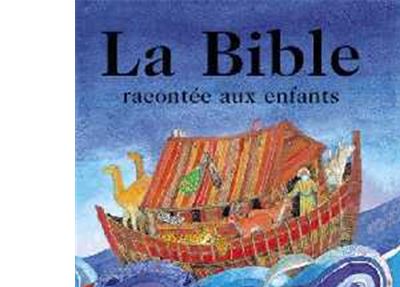 La Bible racontée aux enfants broché Collectif Achat Livre fnac