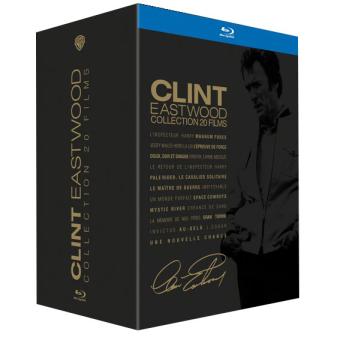 Collection Coffret 20 Blu Ray Edition Limit&eacute;e Blu Ray Film