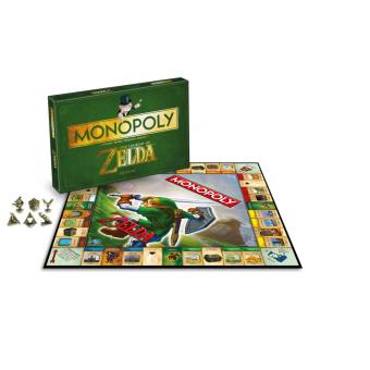 jeux de stratégie 6 9 ans monopoly zelda jeu de stratégie monopoly