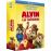 Alvin et les Chipmunks - L'intégrale des 4 films