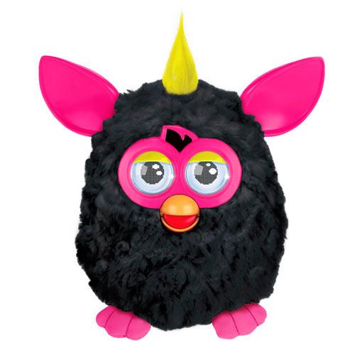 Peluche Intractive Furby Cool Punky Pink pour 39