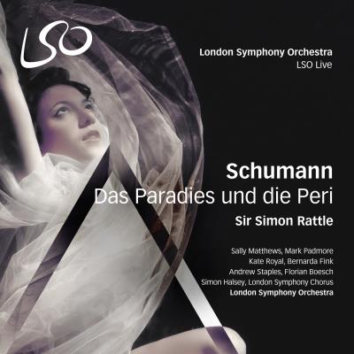 Le Paradis et la Péri de Schumann 1507-1