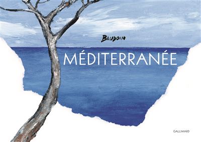Couverture de Méditerranée