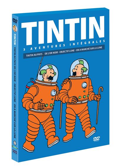 Volume 5 - 3 aventures