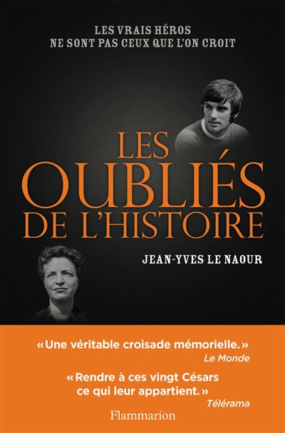 Les Oubli S De L Histoire Broch Jean Yves Le Naour Achat Livre