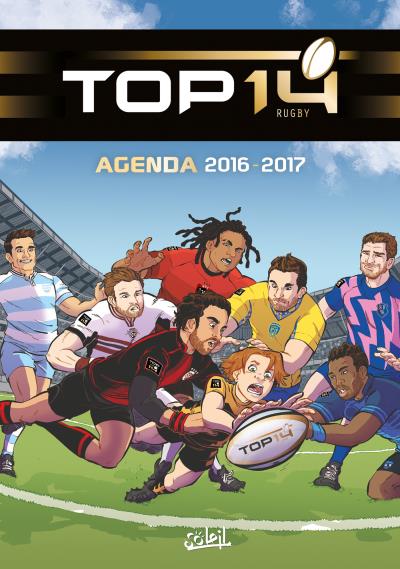 les rencontres du top 14