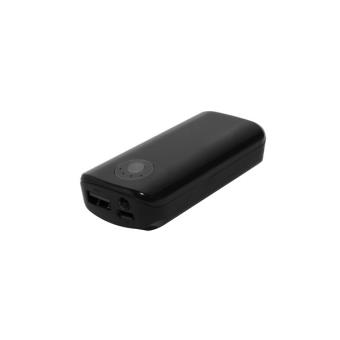 Batterie de secours Neoxeo 4400 mAh Noir Chargeur pour t&eacute;l&eacute;phone