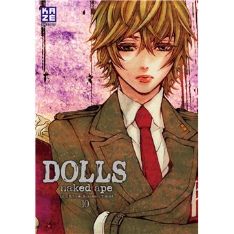 Dolls Tome 10 Dolls T10 Ape Naked broché Achat Livre fnac