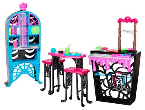 Caftaria Monster High pour 30