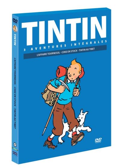 Volume 6 - 3 aventures