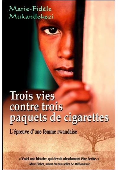 Trois Vies Contre Trois Paquets De Cigarettes L Preuve D Une Femme