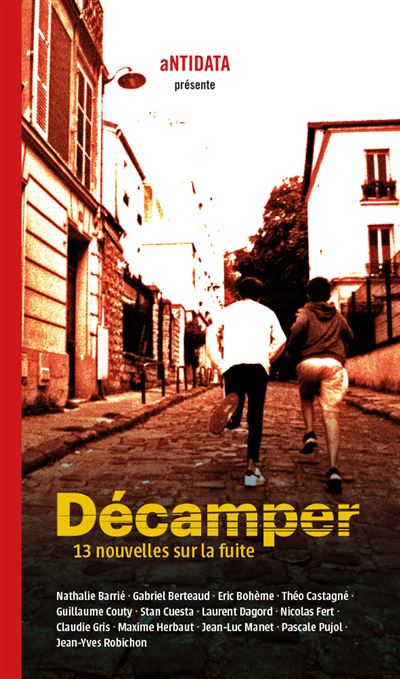 D Camper Nouvelles Sur La Fuite Broch Collectif Achat Livre