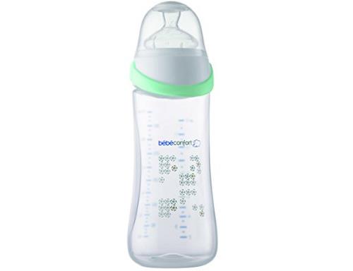 Biberon Maternity Bb Confort Easy-Clip 360 ml, Blanc pour 6