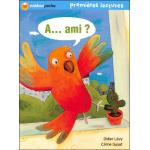 Couverture : A... ami ?