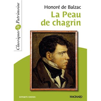 La Peau De Chagrin Classiques Et Patrimoine 2017 Tome 84 Poche