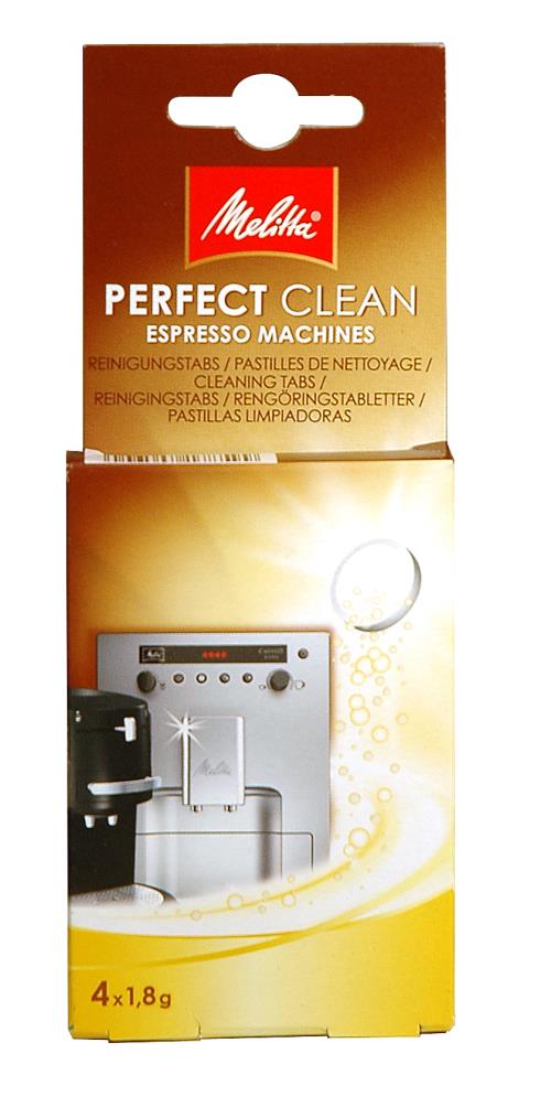 Nettoyant Melitta Perfect Clean Expresso Machines pour 3