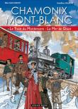 Chamonix Mont-Blanc, le train de Montenvers, la mer de glace