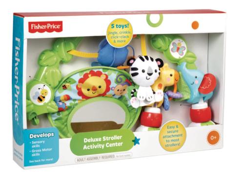Arche balade Fisher Price pour 23
