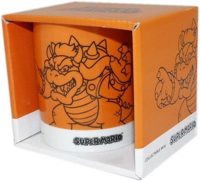 Mug Super Mario Bowser 2D Tasse Et Mugs Achat Prix Fnac