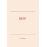 Bloc Notes Gallimard Bloc, 160 pages pour 19