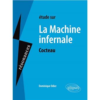 Resume la machine infernale cocteau