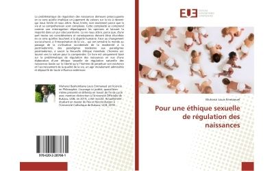 Pour une éthique sexuelle de régulation des naissances broché