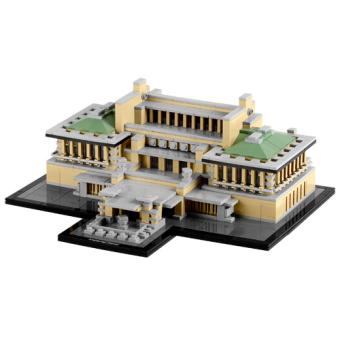 les produits lego lego architecture 21017 hôtel impérial lego lego