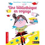 Couverture : Une bibliothèque en voyage