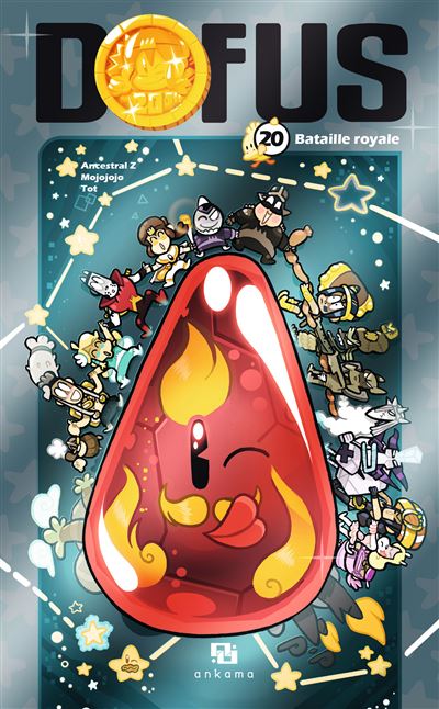 Carte dofus fnac