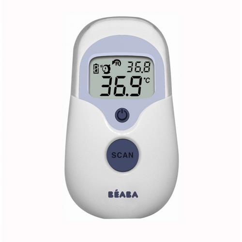 Thermomtre infrarouge Baba Mini Therm Bleu pour 21