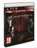 Metal Gear Solid 5 : The Phantom Pain Day One Edition PS3