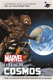 Le guide de la galaxie Marvel