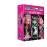 Monster High - Un coffret mortel ! : La fête des goules + 13 souhaits + Frissons, caméra, actio...