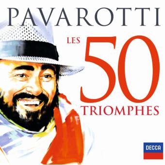 Interprète(s) Luciano Pavarotti Editeur DECCA Date de parution