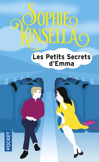 Les petits secrets d Emma Poche Sophie Kinsella Daphné Bernard