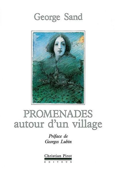 Promenades Autour D Un Village Broch George Sand Achat Livre Fnac