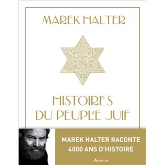 Histoires Du Peuple Juif Reli Marek Halter Achat Livre Fnac