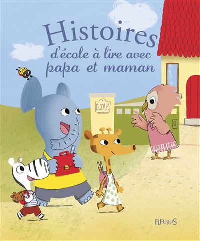 Histoires D Cole Lire Avec Papa Et Maman Reli Ghislaine Biondi