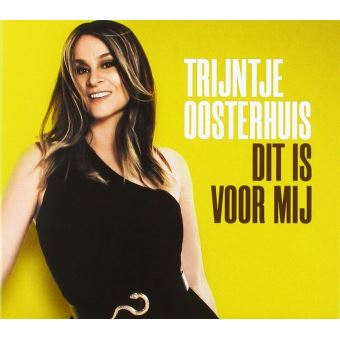 Dit Is Voor Mij Trijntje Oosterhuis CD Album Achat Prix Fnac