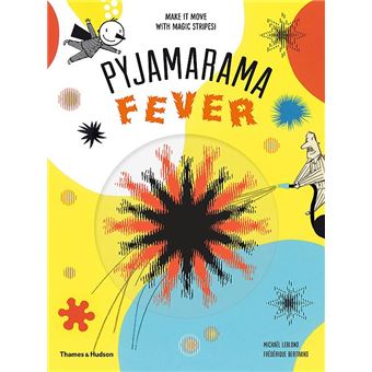 PYJAMARAMA FEVER broché Michaël Leblond Frédérique Bertrand