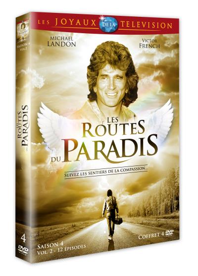 Les Routes Du Paradis Les Routes Du Paradis Saison Volume Dvd Dvd