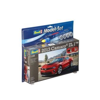 Maquette 2013 Camaro ZL 1 Revell Model Set 48 pièces Maquette Achat