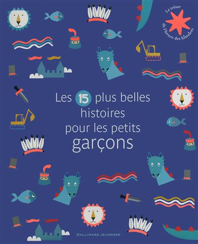 Les Plus Belles Histoires Pour Les Petits Gar Ons Broch